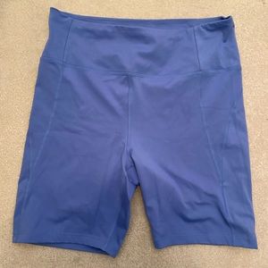 Girlfriend Collective bike shorts